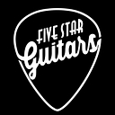 Five Star Guitars logo