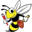 Bumble Bee Home Services logo