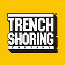 Trench Shoring Company logo