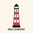 502 Oral Surgery logo
