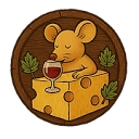 San Francisco Wine & Cheese logo