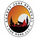 Sunset Junk Removal and More logo