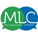 Maine Language Connect logo