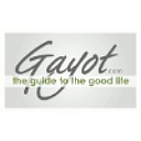 Gayot logo