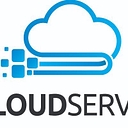 CloudServer logo
