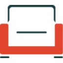 Curated Staging & Design logo