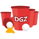 Drinking Game Zone logo