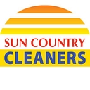 Sun Country Cleaners logo