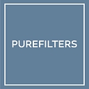 Pure Filters logo