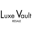 Luxe Vault Resale logo