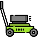 Next Level Mowing logo