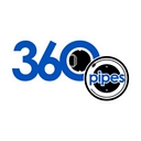 360 Pipes logo