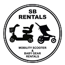 SB Rentals logo