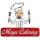 Maya Catering logo