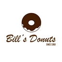 Bill's Donut Shop logo
