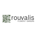 Rouvalis Flowers logo