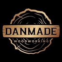 DanMade Woodworking logo