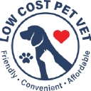 Low Cost Pet Vet logo