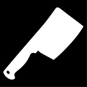 MEAT! Your Maker logo