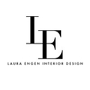 Laura Engen logo