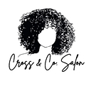 Cross & Co. Salon logo