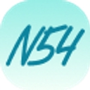 Neon54 logo