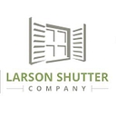 Larson Shutter Company logo
