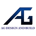 AG Design and Build logo