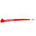 Clean Wrap Customs logo