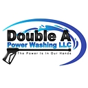 Double A Power Washing logo