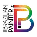 The Brazilian Painter logo