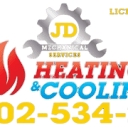 JD Mechanical Services logo