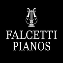 Falcetti Pianos logo