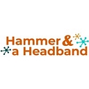 Hammer & a Headband logo