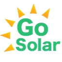 Go Solar New Jersey logo