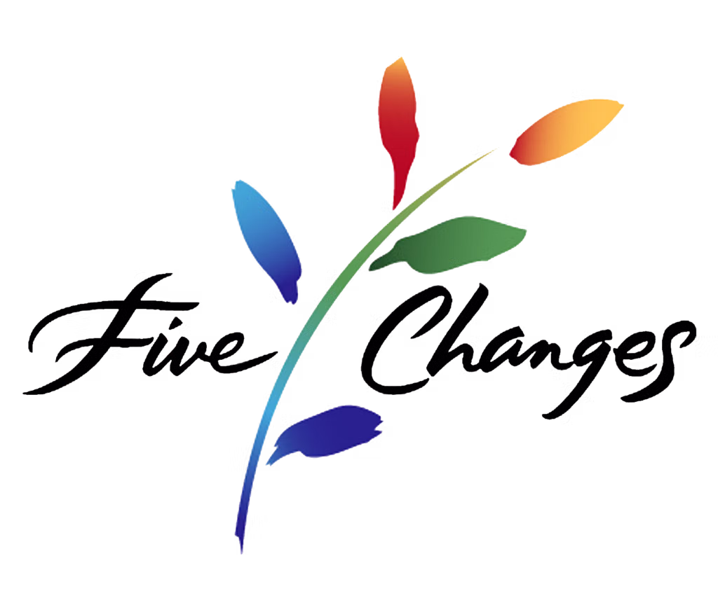 Five Changes and Manzanita Village logo