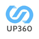 UP360 logo
