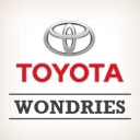 Wondries Toyota logo