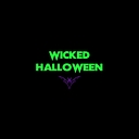 Wicked Halloween logo