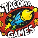 Tacoma Games logo