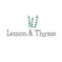 Lemon & Thyme logo