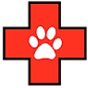 Salish Veterinary Hospital logo