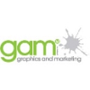 Gam Printers - Graphics and Marketing logo
