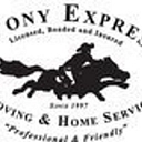 Pony Express logo
