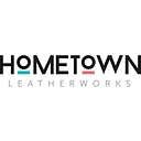 Hometown Leatherworks logo