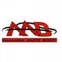 Alameda Auto Body logo