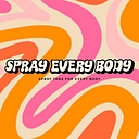 Spray Every Body logo