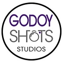 Godoy Shots Studios logo