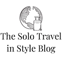 The Solo Travel in Style Blog logo