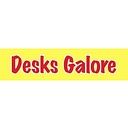 Desks Galore logo